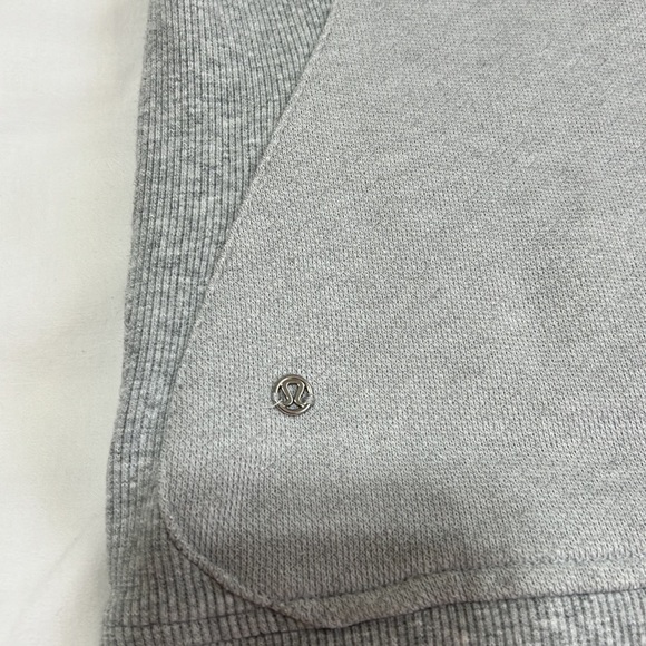 Lululemon Gray Zip-Up Jacket - Picture 8 of 15